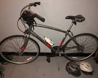Raleigh mens Detour bike