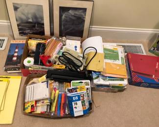 Office supplies
