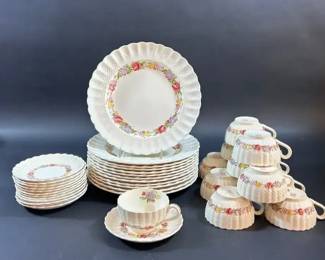 Spode Copeland  Rose Briar 