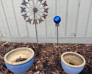 Outdoor Decor4 Pieces