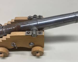 Spanish Made Black Powder Miniature