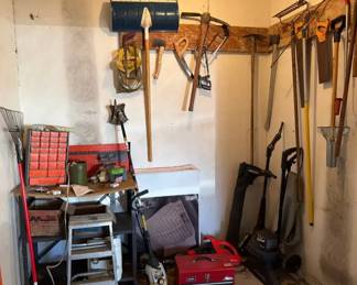 Ryobi, WeatherTech, Shop Sweep, And More Yard Tools