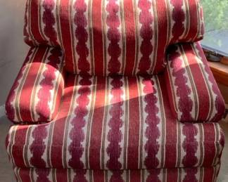 Southwest Inspired Patterned Armchair