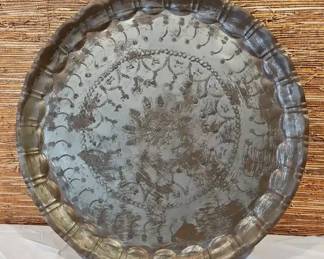 Antique Platter