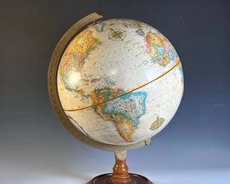 Replogle 12 World Classic Series Desktop Globe