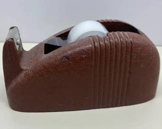 Scotch Brand Cast Iron Tape Dispenser