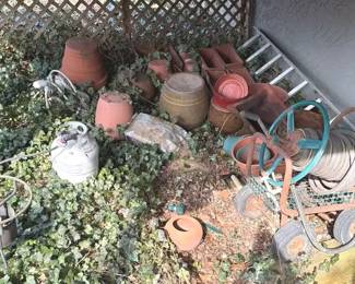 Clay Pots And More