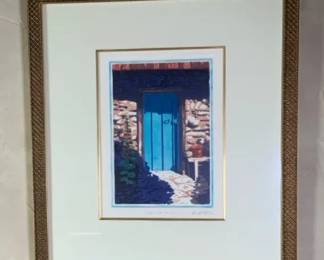 Brad Teare Door Like The Sky Original