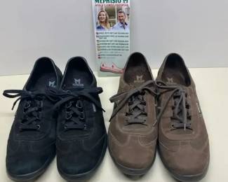 Mephisto Runoff AirJet System Shoes  2 Pair