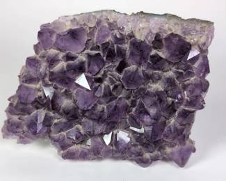 6  Amethyst Uncut Stone