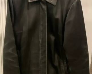 Genuine Lamb Skin Jacket