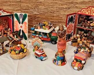 Fiesta Time In South America