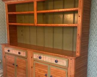 David Marsh Kitchen Hutch