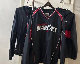 University of Cincinnati Jackets