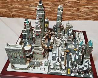 New York At Christmas 