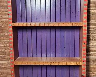 David Marsh Display Case with Signatures