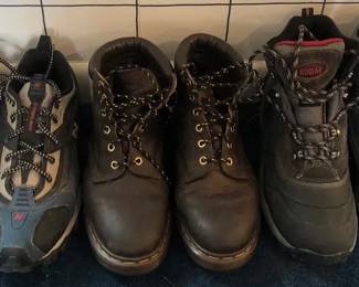 Mens Hiking Boots and Hiking Shoes
