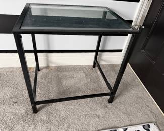 end tables, 2