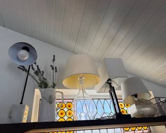 misc. lamps