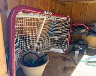 hockey net