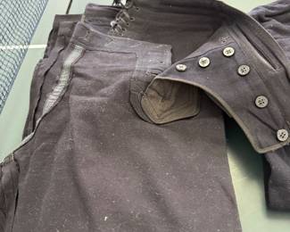 Vintage US Navy "Cracker Jack" style jumpers from WW2