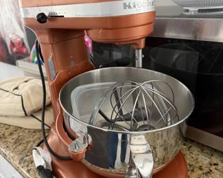 Kitchen Aid Professional mixer