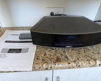 Bose Wave Music System lV with remote