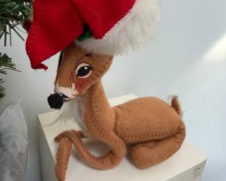 Annalee Reindeer
