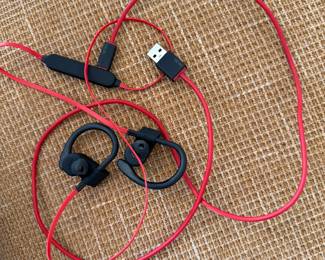 Beats with charger