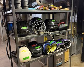 Sports equipment