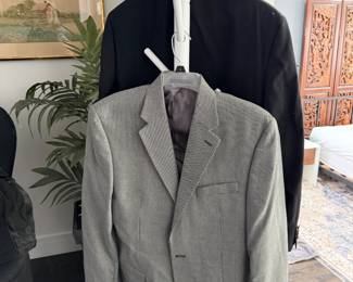 Mens' Ralph Lauren suitcoats