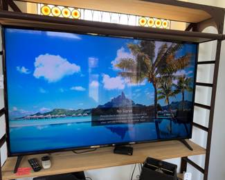 65" LG Flat smart TV