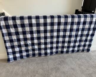 Pottery Barn Kids comforter