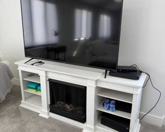 Real Flame fireplace unit