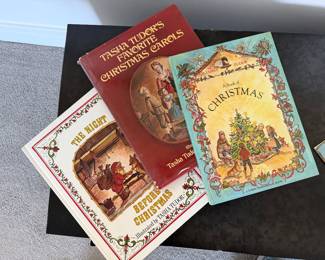 Tasha Tudor childrens' books