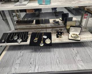 Sterling silver