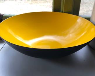 15”  Krenit bowl 