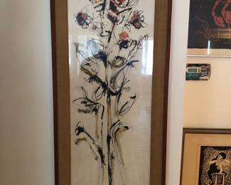 Rudy Pozatti drawing 