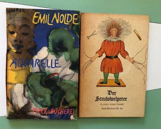 Books in German 
