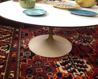 Knoll Tulip coffee table 