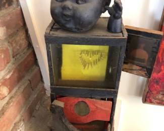 Thom Szuter assemblage 1967