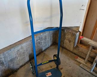 Blue Dolly / Hand Truck