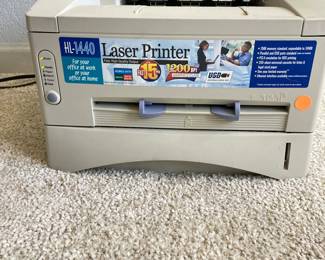 - Brother HL-1440 Laser Printer - High Quality, Fast Output