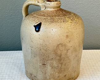 Antique Salt glaze jug