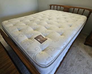  Shifman Masters Collection Renoir Queen 13" Pillow Top Mattress 2-Sided