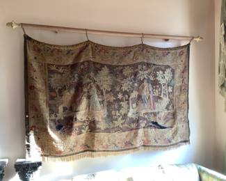 Large tapestry