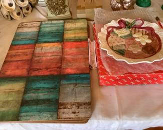 Old Matt’s and Fitz floyd