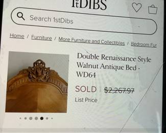 Based price off this sold item