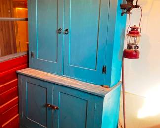 This is a cool cabinet