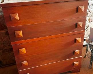 Awesome antique dresser